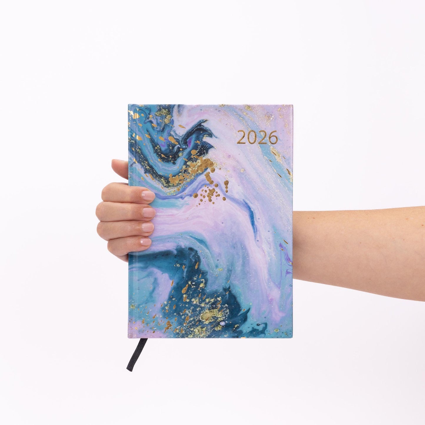 2026 Diary A5 Week to View 2026 Diaries Full Year Organiser Calendar Planner