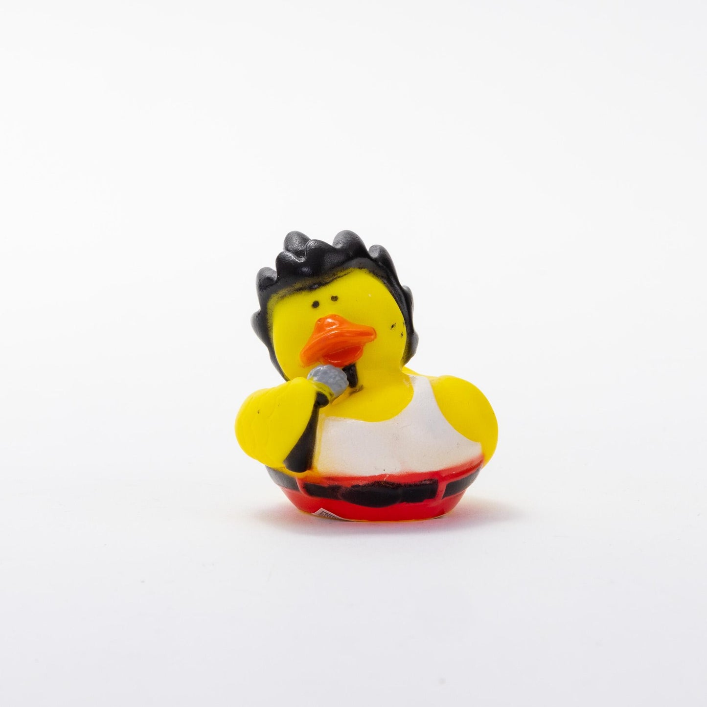 12 Rubber Ducks Character Mix Duck Animal Theme Set Bath Play Toys Fun Quaker
