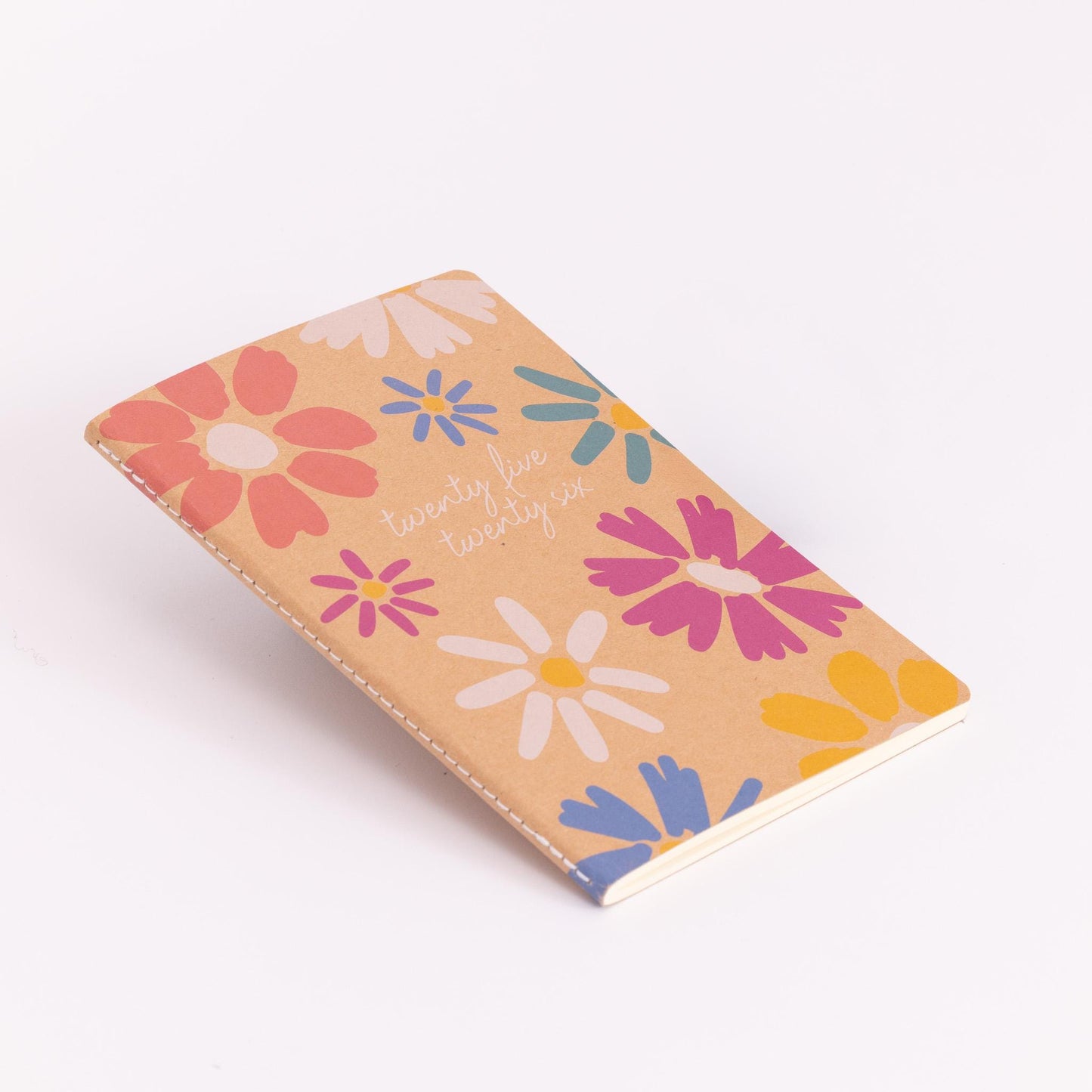 2025-2026 Academic Year A5 Eco 100% Fully Recyclable Diary Planner Week To View