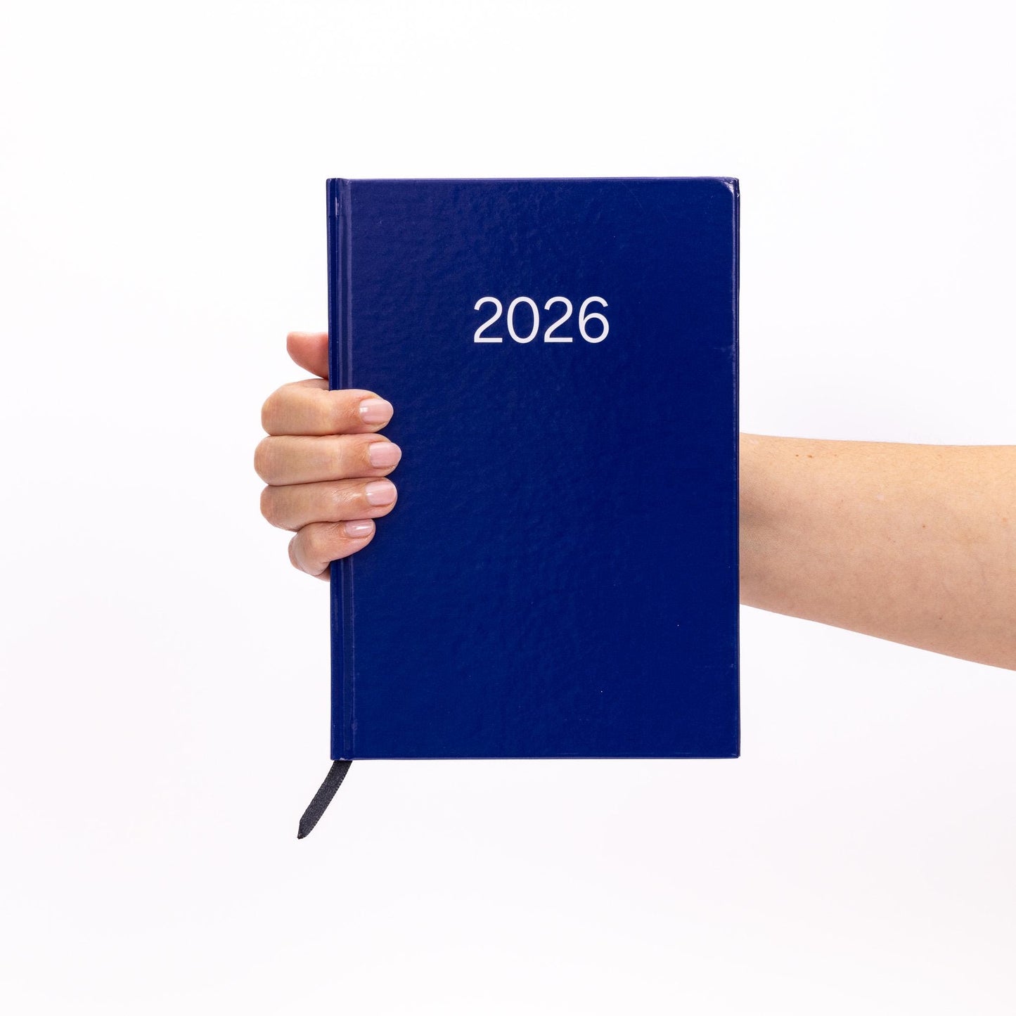 2026 Diary A5 Week to view Full Year Office Year Planner Hardback Diaries