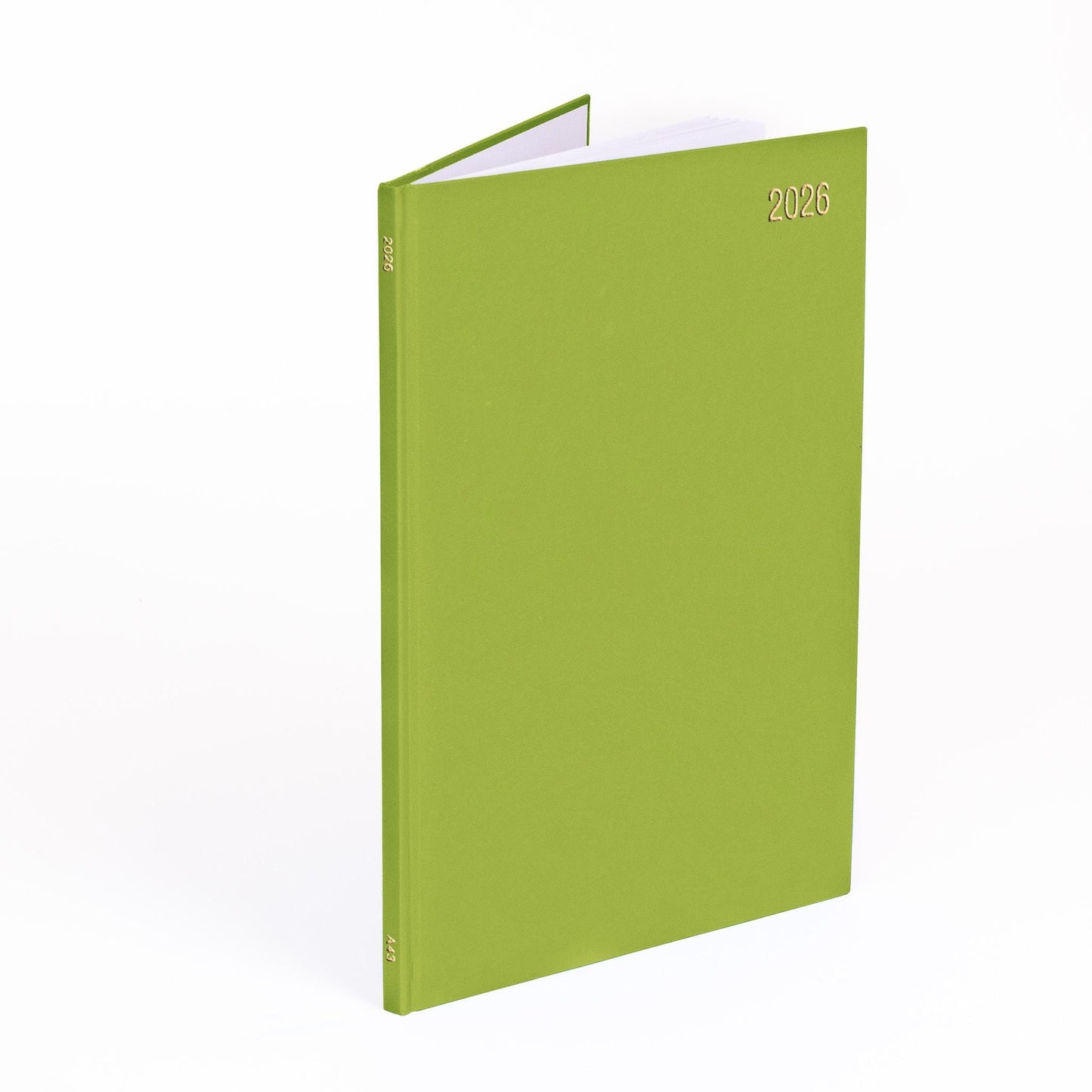 2026 Diary A4 Week To View Full Year Planner Desk Office Calendar Hardback