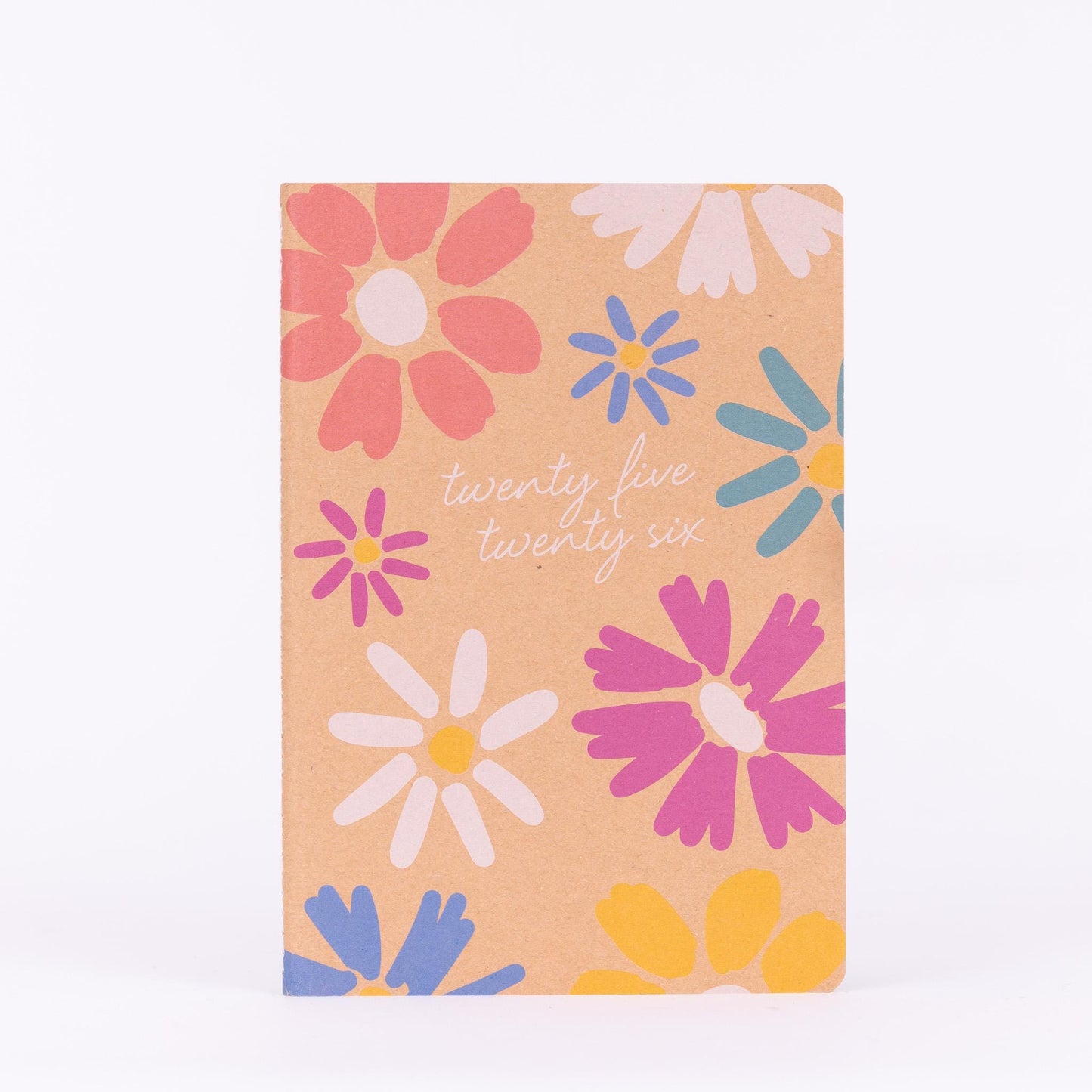 2025-2026 Academic Year A5 Eco 100% Fully Recyclable Diary Planner Week To View