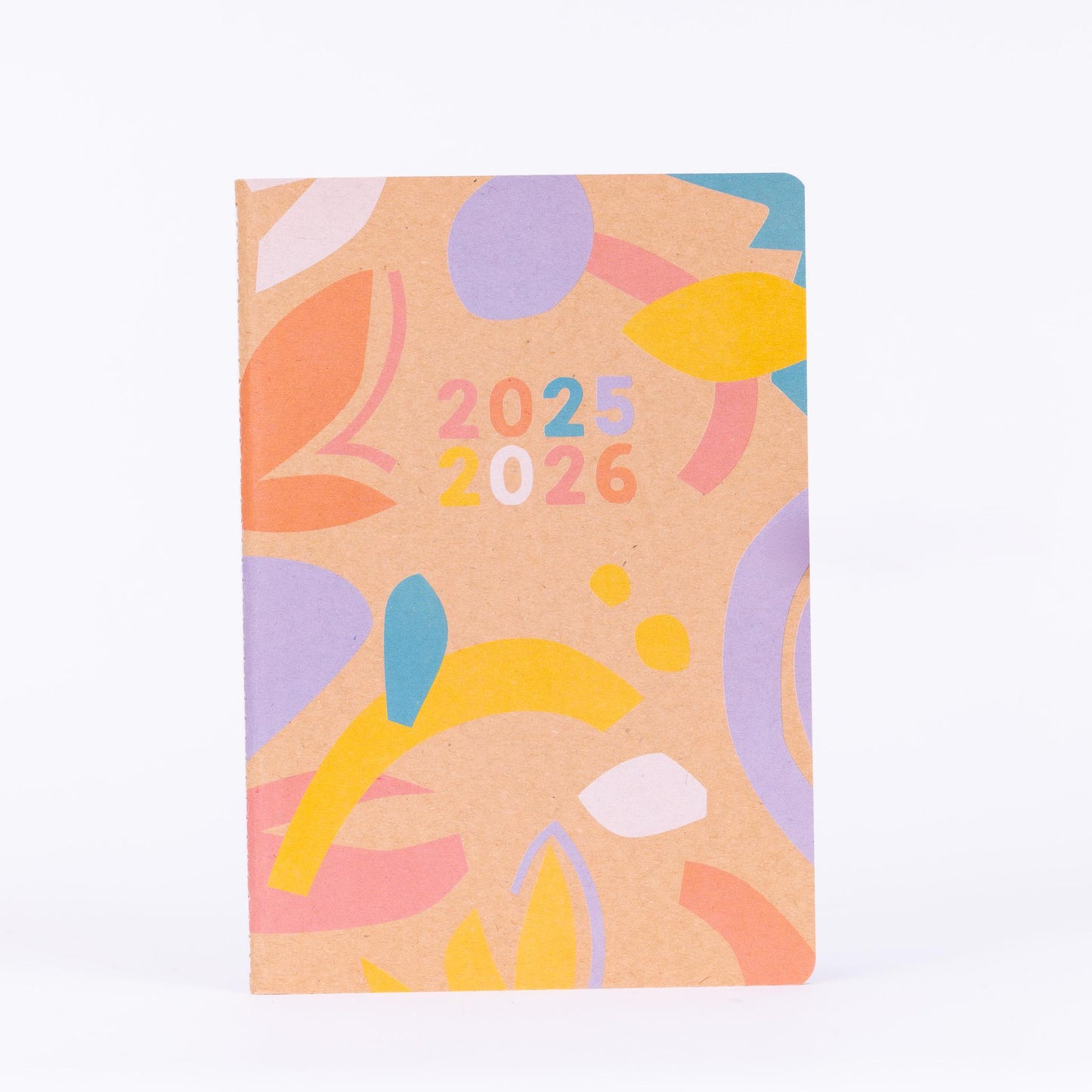 2025-2026 Academic Year A5 Eco 100% Fully Recyclable Diary Planner Week To View
