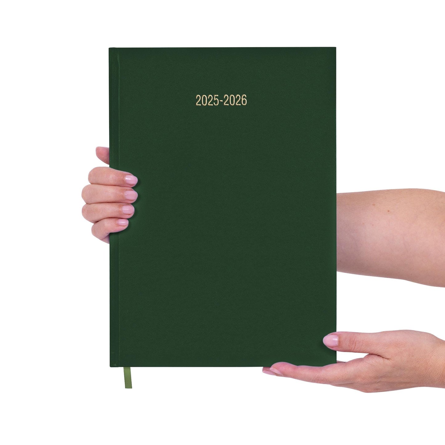 2025-2026 Academic Diary A4 Week to view School Year Hardback