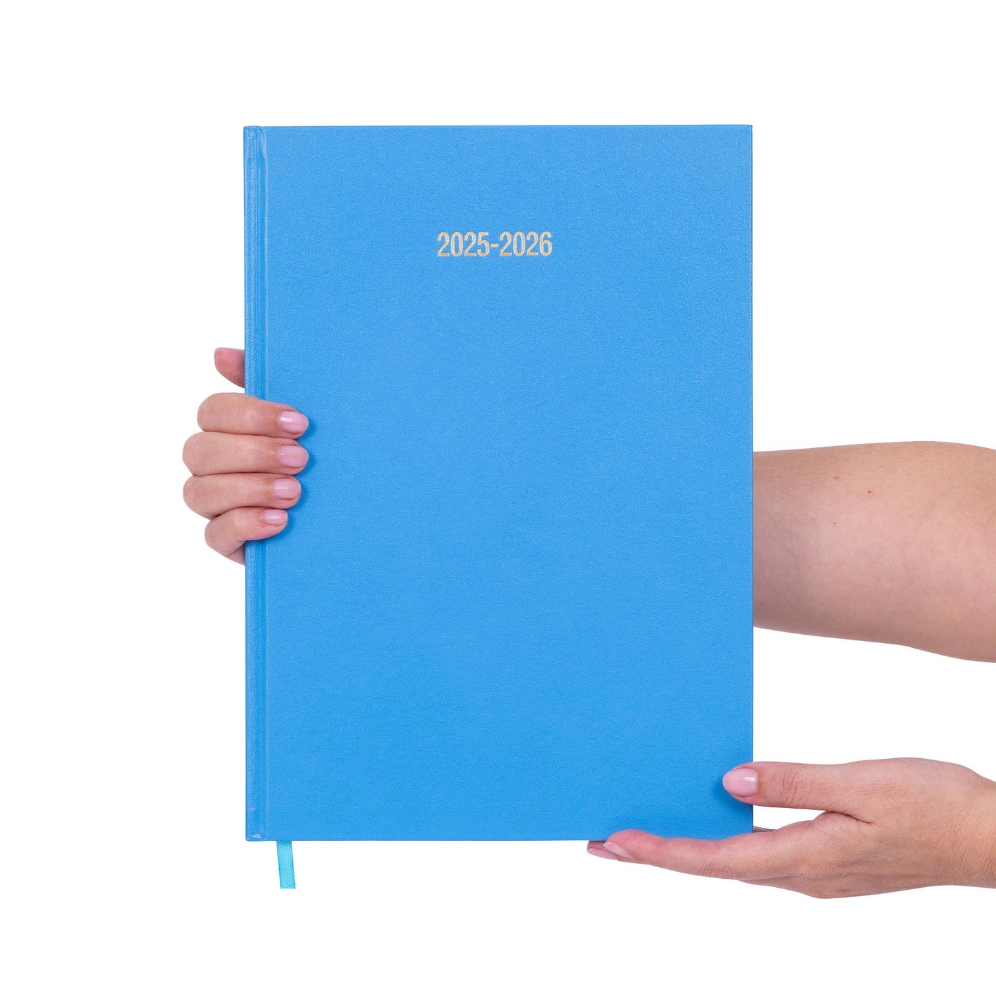 2025-2026 Academic Diary A4 Week to view School Year Hardback