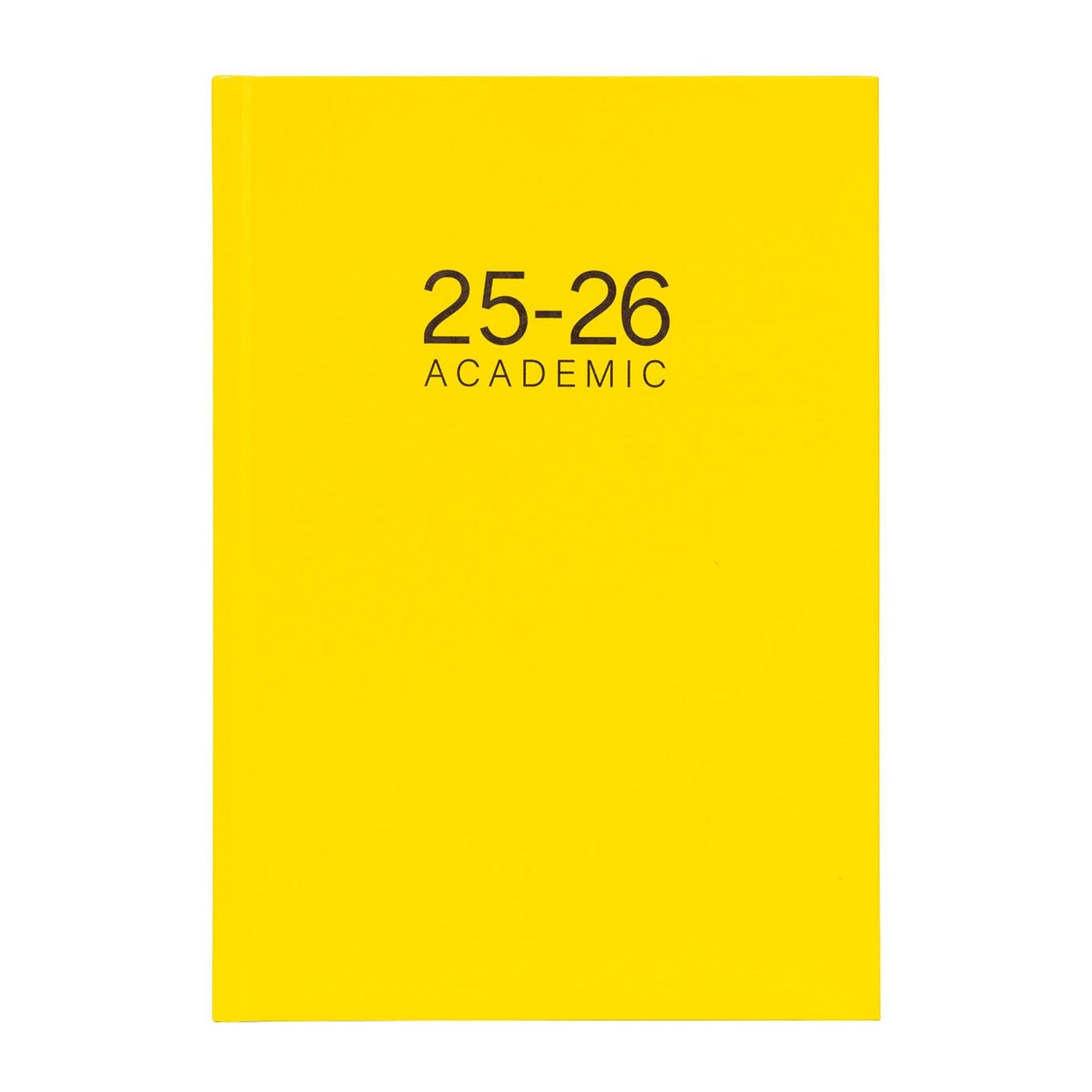 2025-2026 Academic A5 Diary: Week to View School Planner