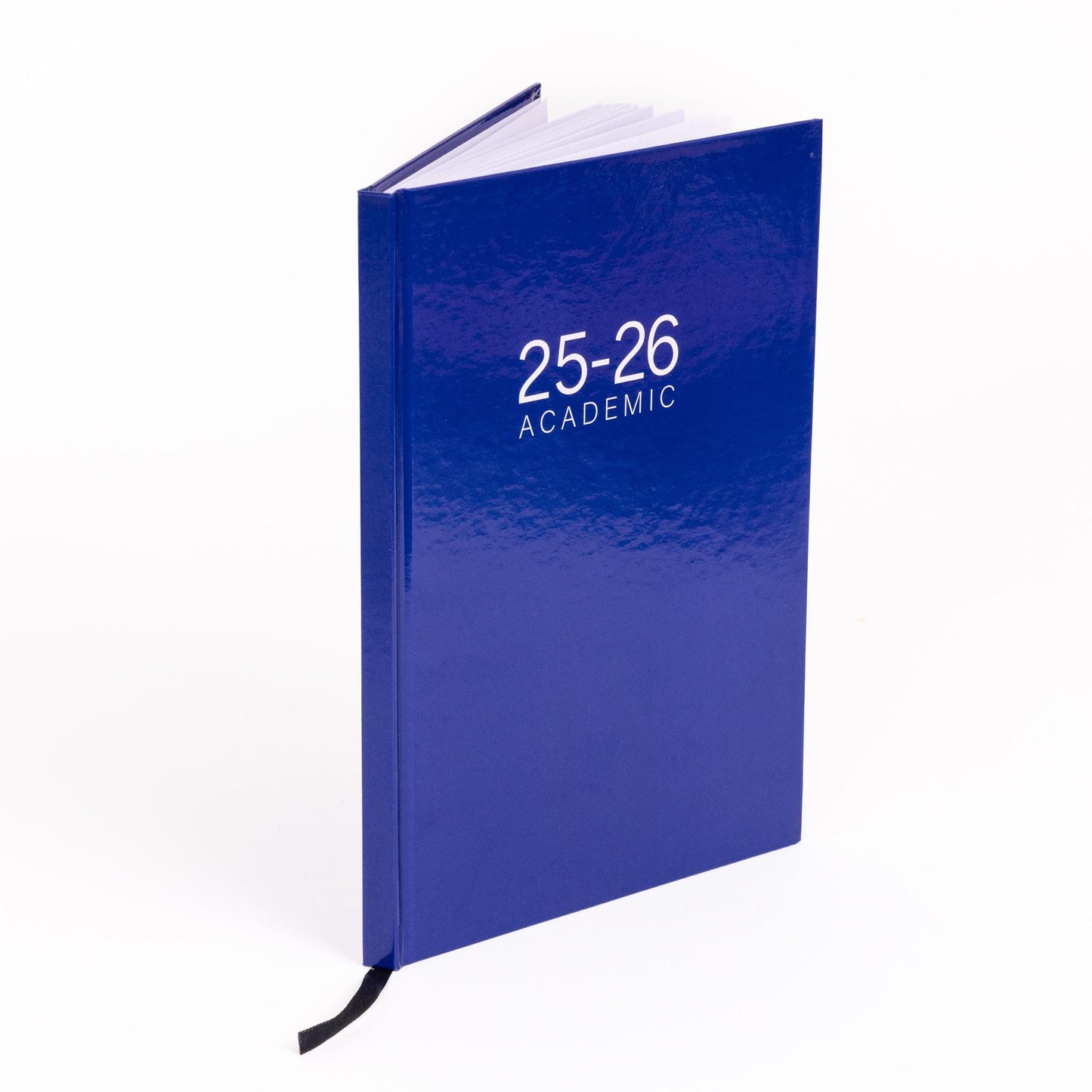 2025-2026 Academic A5 Week to view Diary School Office Year Hardback Navy