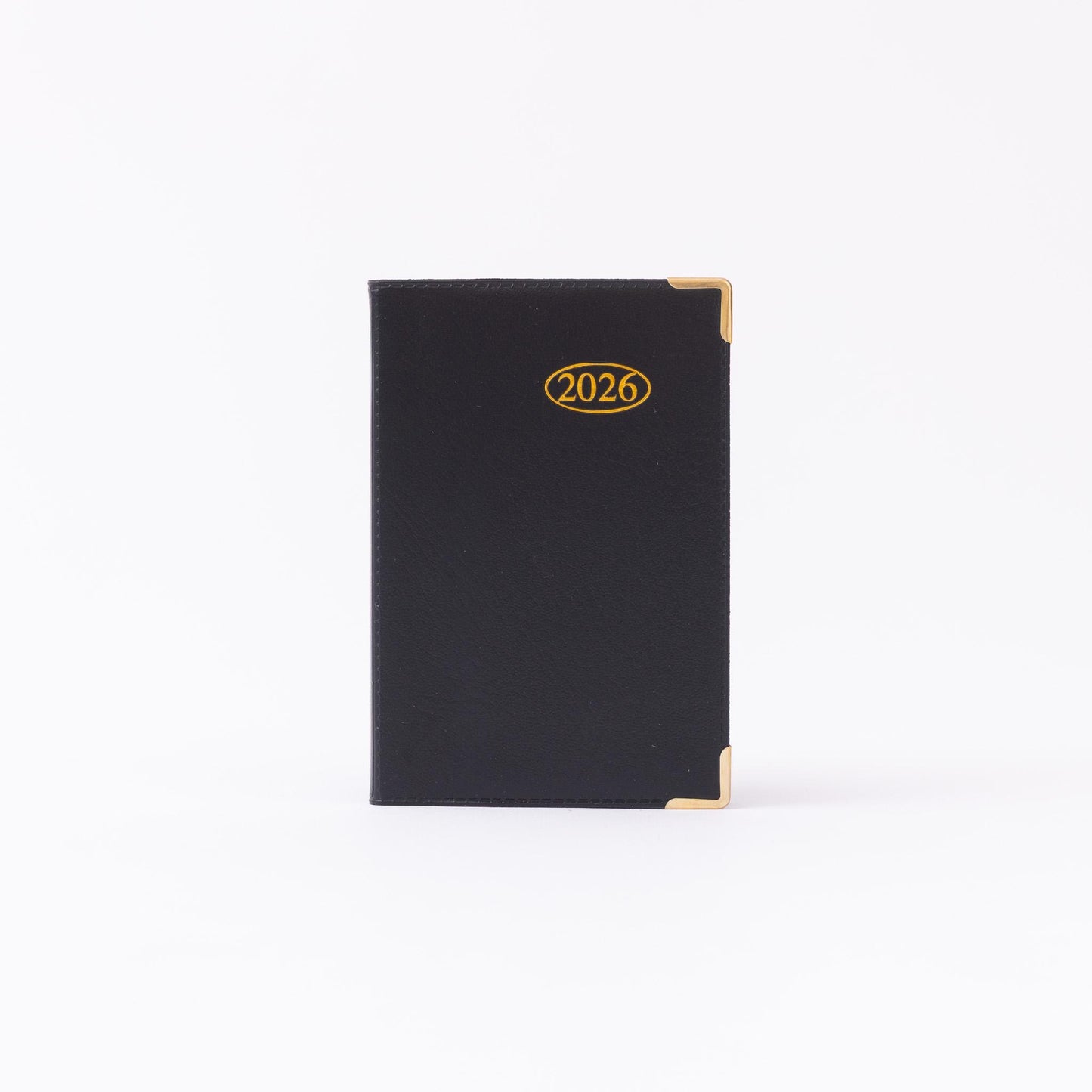 2026 Diary Pocket Small or Slim Line Week to View Softcover PVC Cover Diary