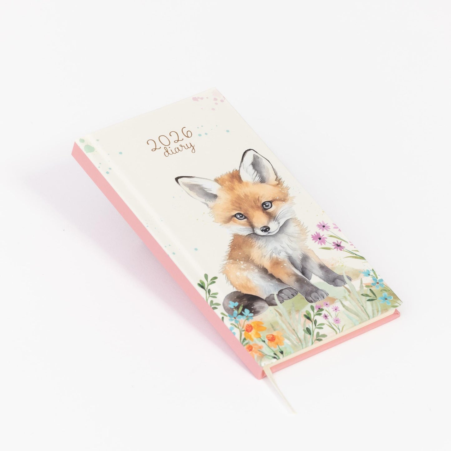 2026 Slim Week-to-View Diary & Pen Gift Set - Evelay Planner