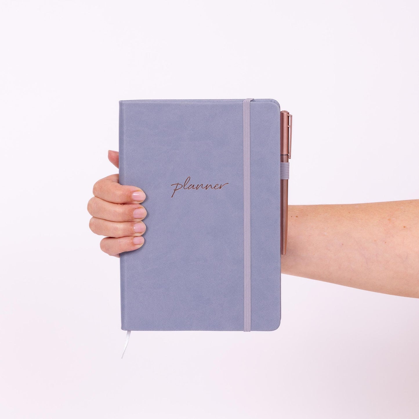 Gratitude Journal Notepad Daily Mindfulness A5 Hardback Notebook Quote Diary