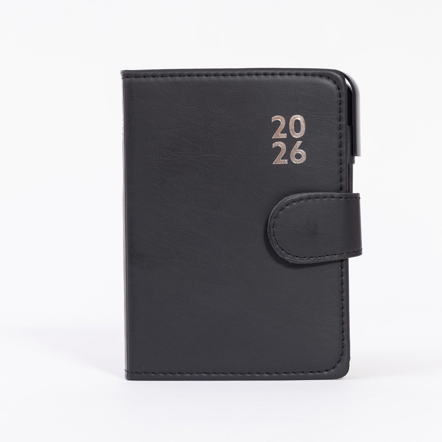2026 Diary A6 Week to View Organiser with Pen A-Z Address Index Book