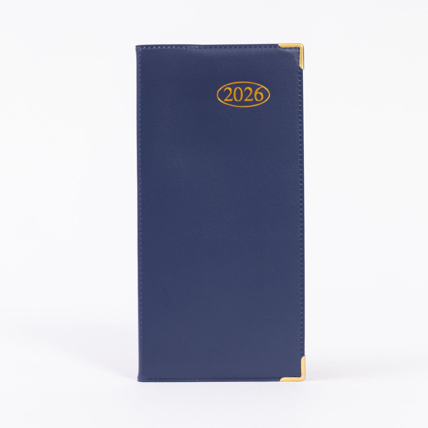 2026 Diary Pocket Small or Slim Line Week to View Softcover PVC Cover Diary