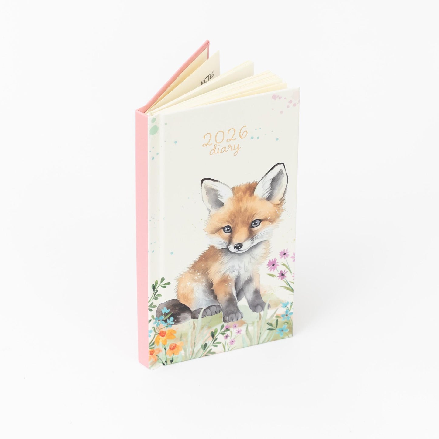 2026 Slim Week-to-View Diary & Pen Gift Set - Evelay Planner