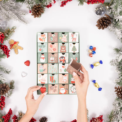 Fill Your Own Advent Calendar – 24 Drawers – Luxury 2025 Collection – image 6
