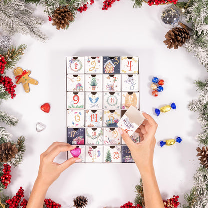 Fill Your Own Advent Calendar – 24 Drawers – Luxury 2025 Collection – image 10