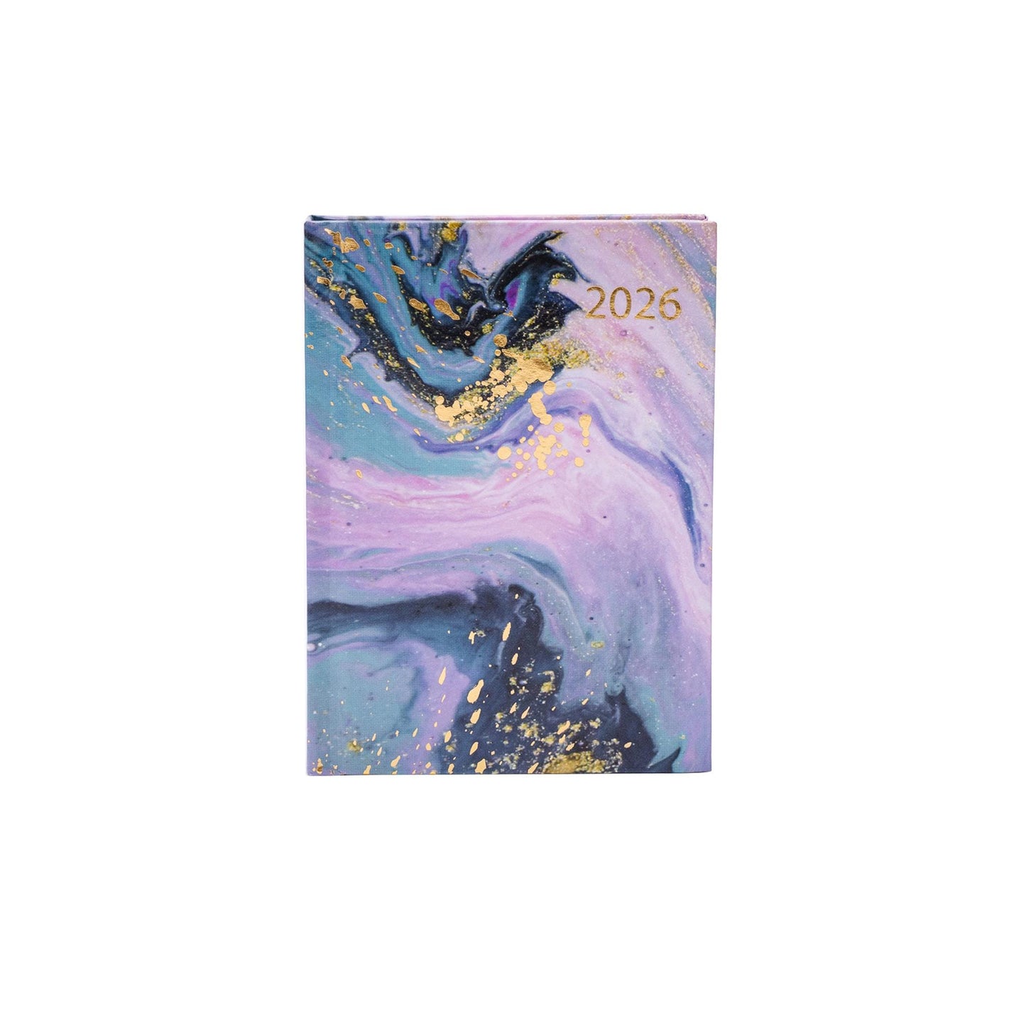2026 Diary Pocket Size Handbag Week to View Diaries Full Year Calendar planner