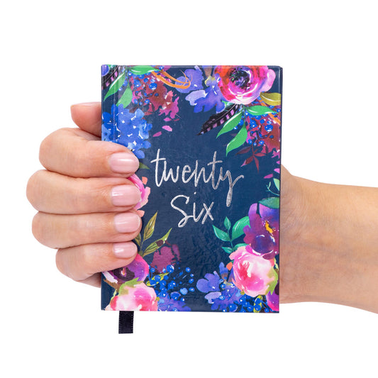 2026 Diary Pocket Size Handbag Week to View Diaries Full Year Calendar planner