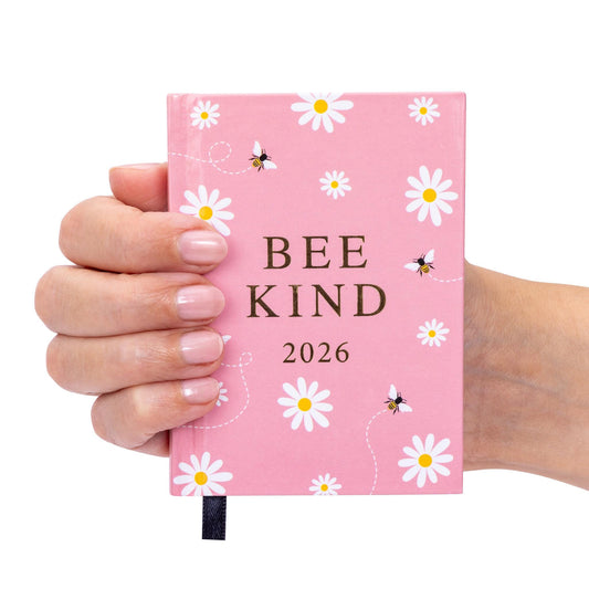 2026 Pocket Diary: Week to View Calendar Planner