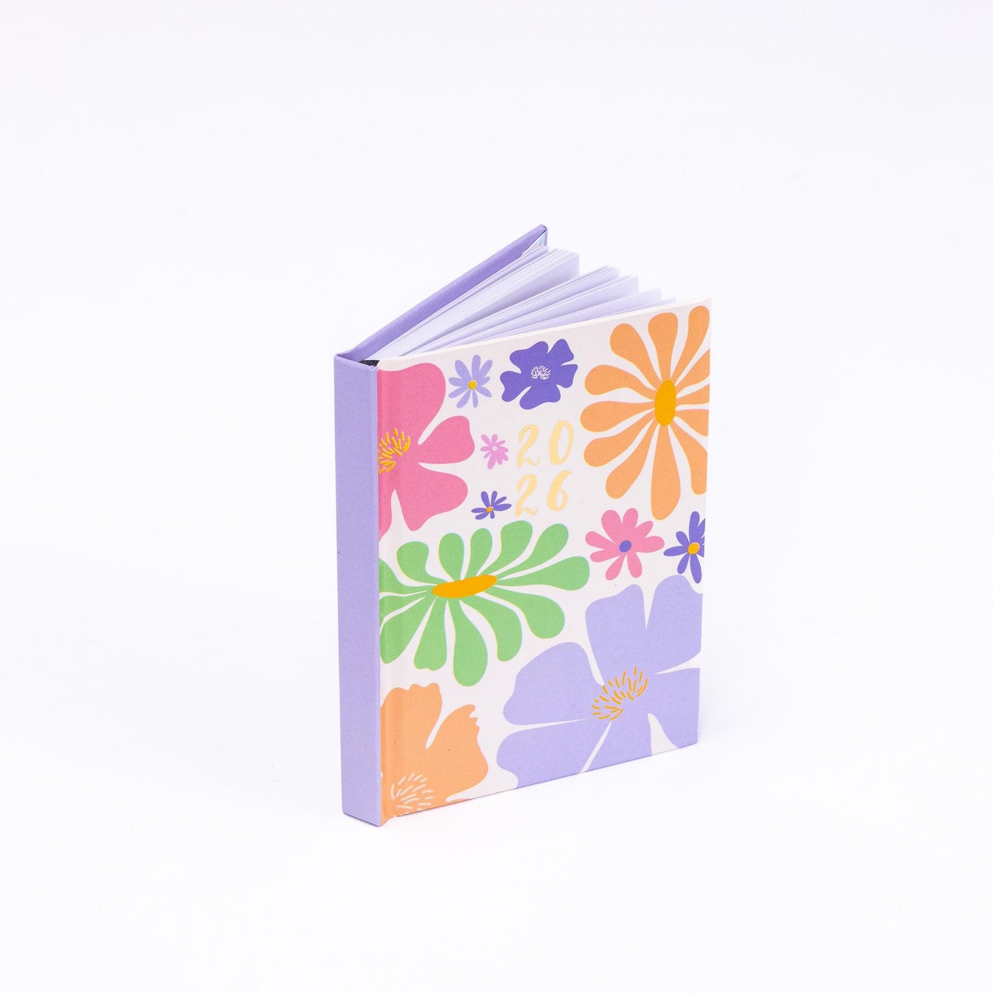 2026 Diary Pocket Size Handbag Week to View Diaries Full Year Calendar Planner