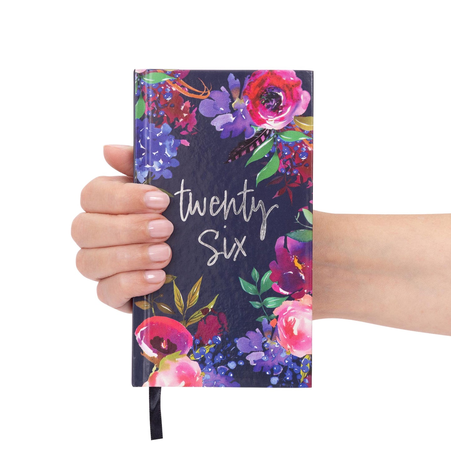 2026  Diary Slim Size Week to View Diaries Full Year Journal Calendar Planner