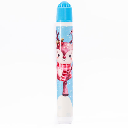 Christmas Bingo Dabbers – Non-Drip Markers – Pack of 6 – image 3