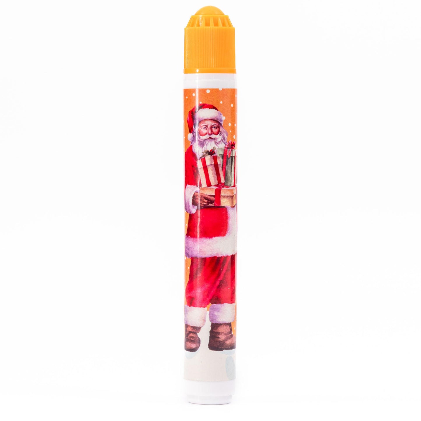 6 Christmas Bingo Dabbers Felt Markers Mixed Pens Ticket Dobbers Non Drip Job Etsy