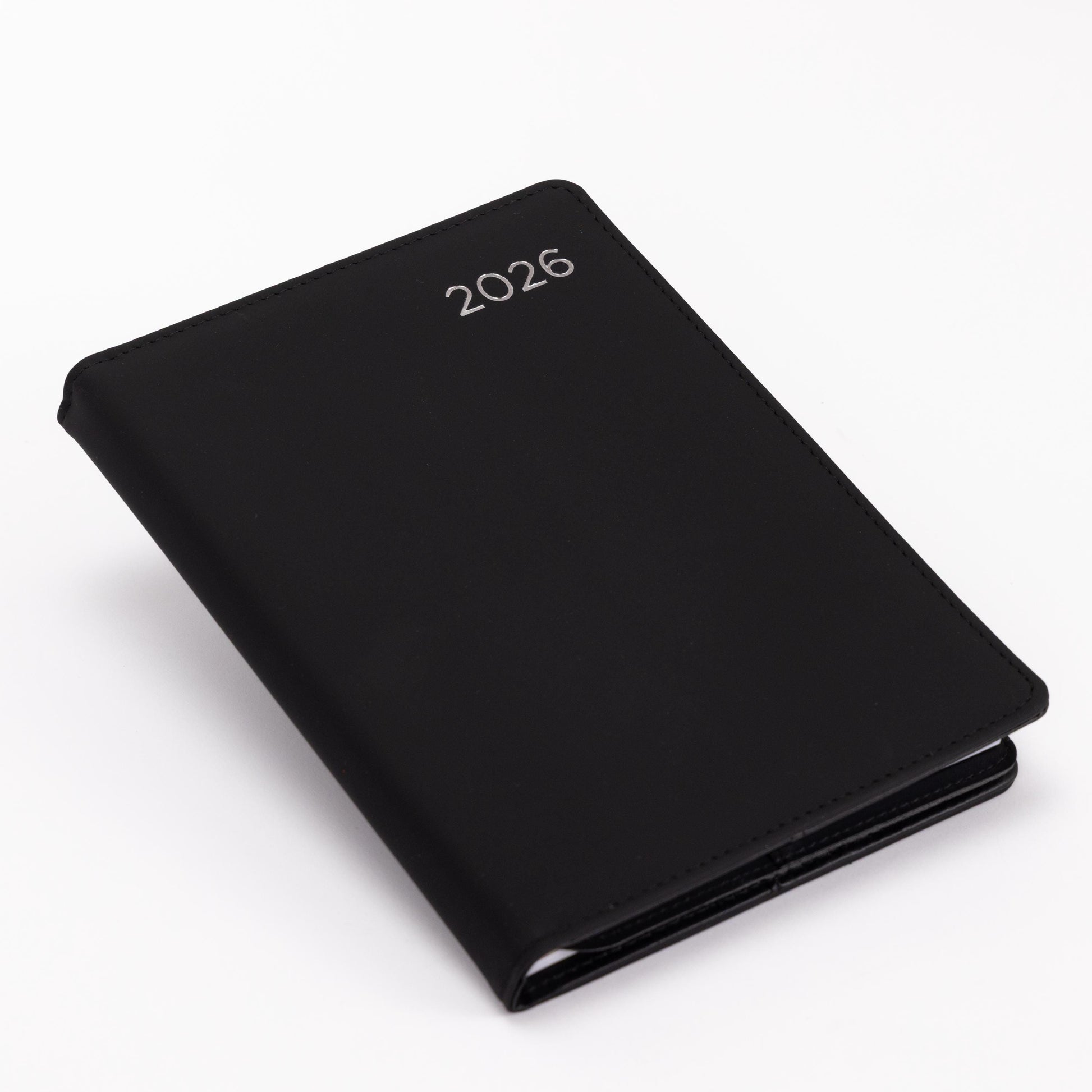 2026 A5 Week to View Diary Premium Organiser with Pen A-Z Address Index Book Etsy