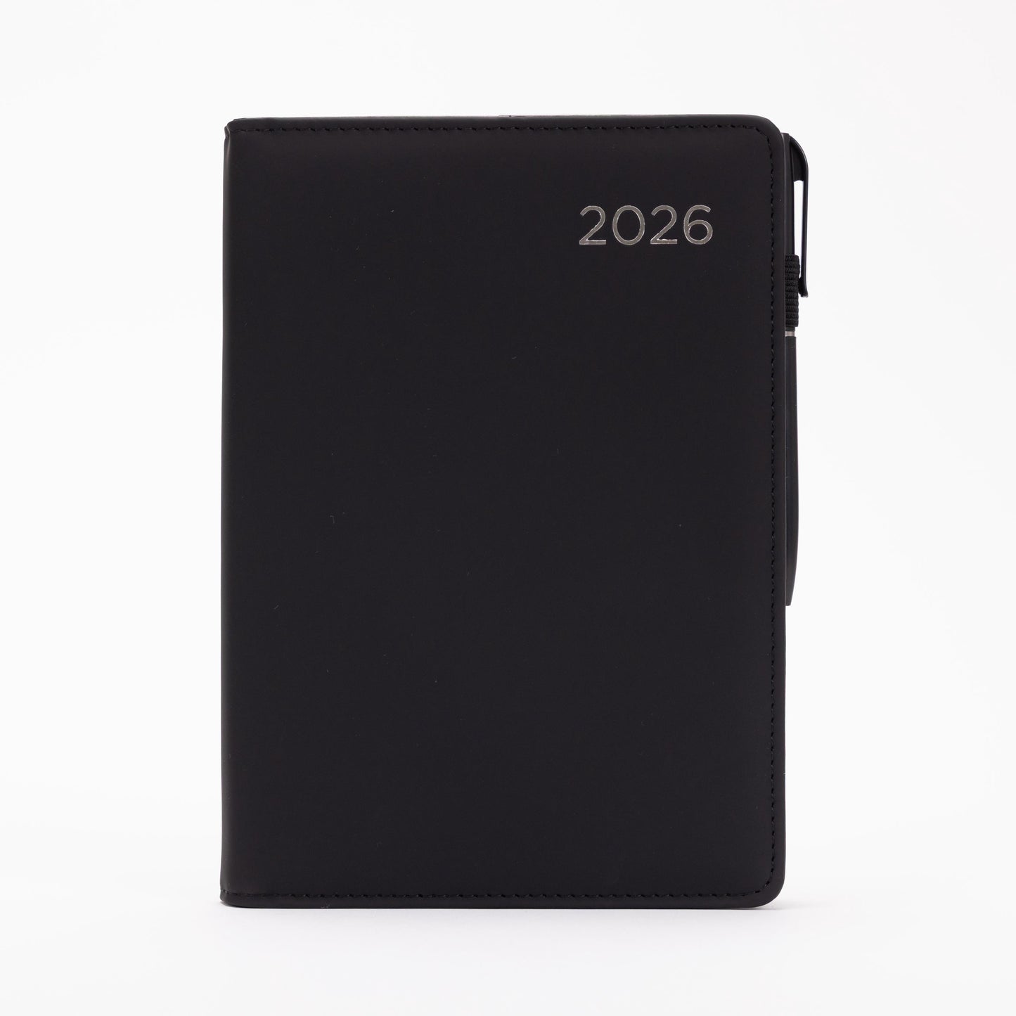 2026 A5 Week to View Diary Premium Organiser with Pen A-Z Address Index Book Etsy
