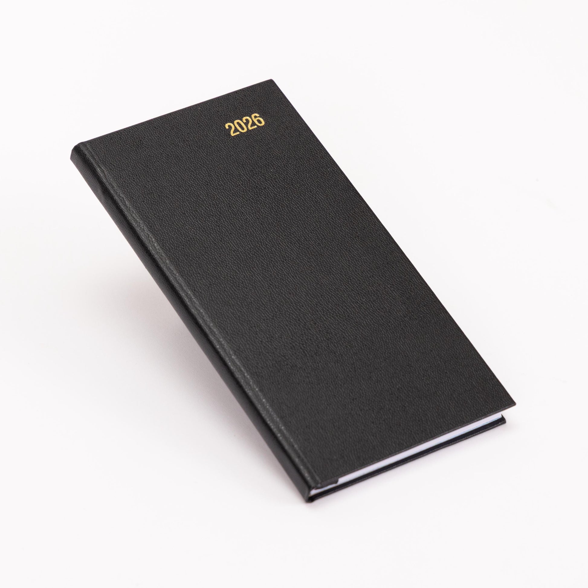 2026 Diary Slim Size Week to View Jan-Dec Diaries Full Year Hardback Planner Etsy