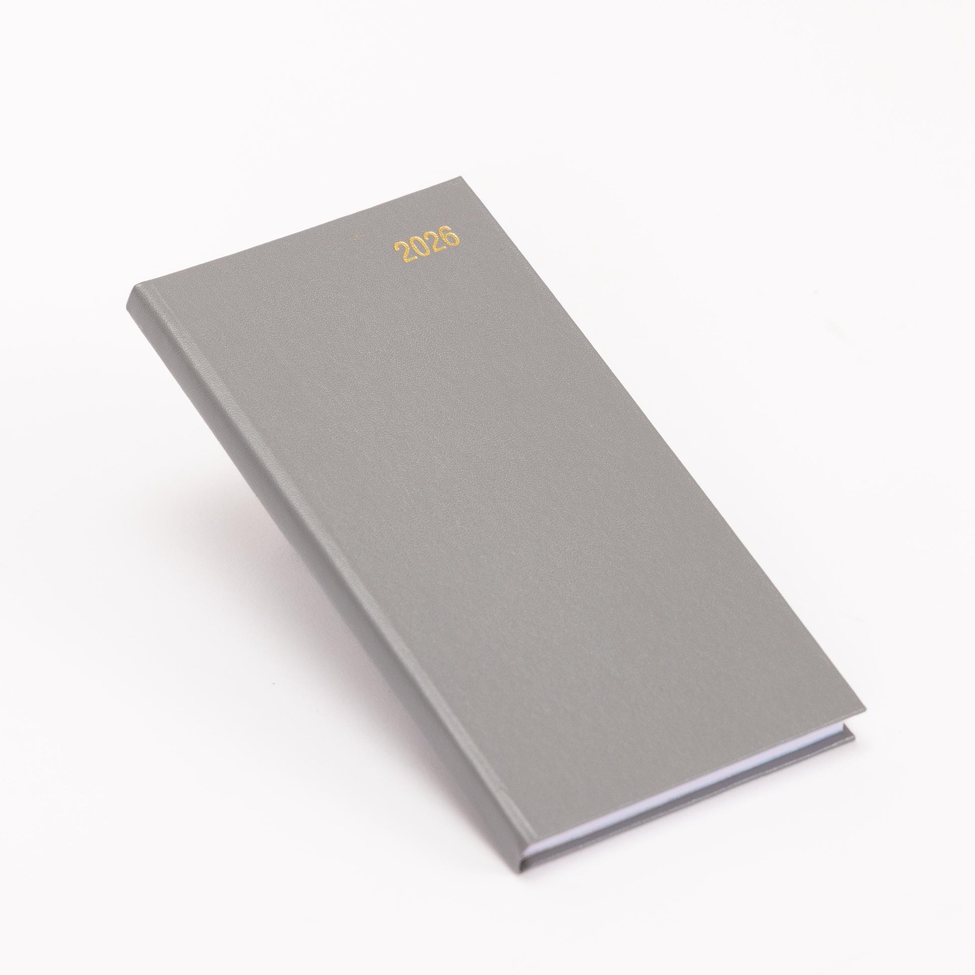 2026 Diary Slim Size Week to View Jan-Dec Diaries Full Year Hardback Planner Etsy