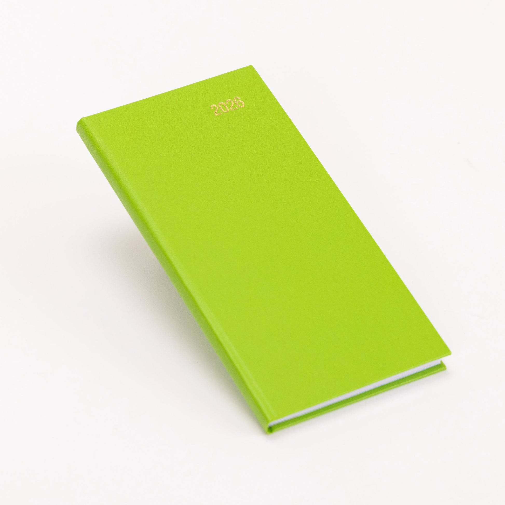 2026 Diary Slim Size Week to View Jan-Dec Diaries Full Year Hardback Planner Etsy