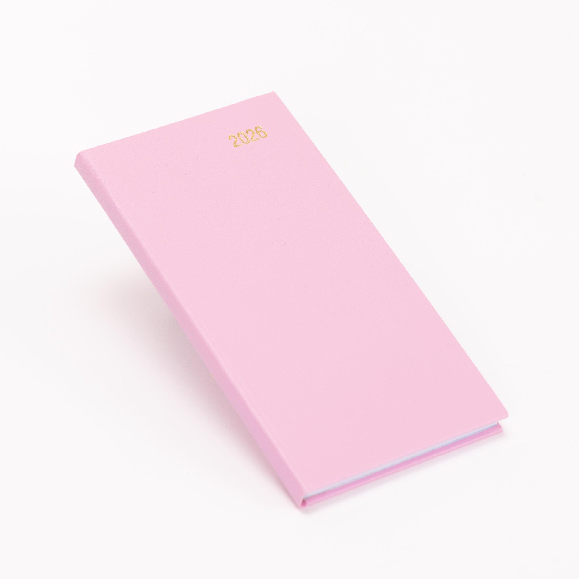 2026 Diary Slim Size Week to View Jan-Dec Diaries Full Year Hardback Planner Etsy