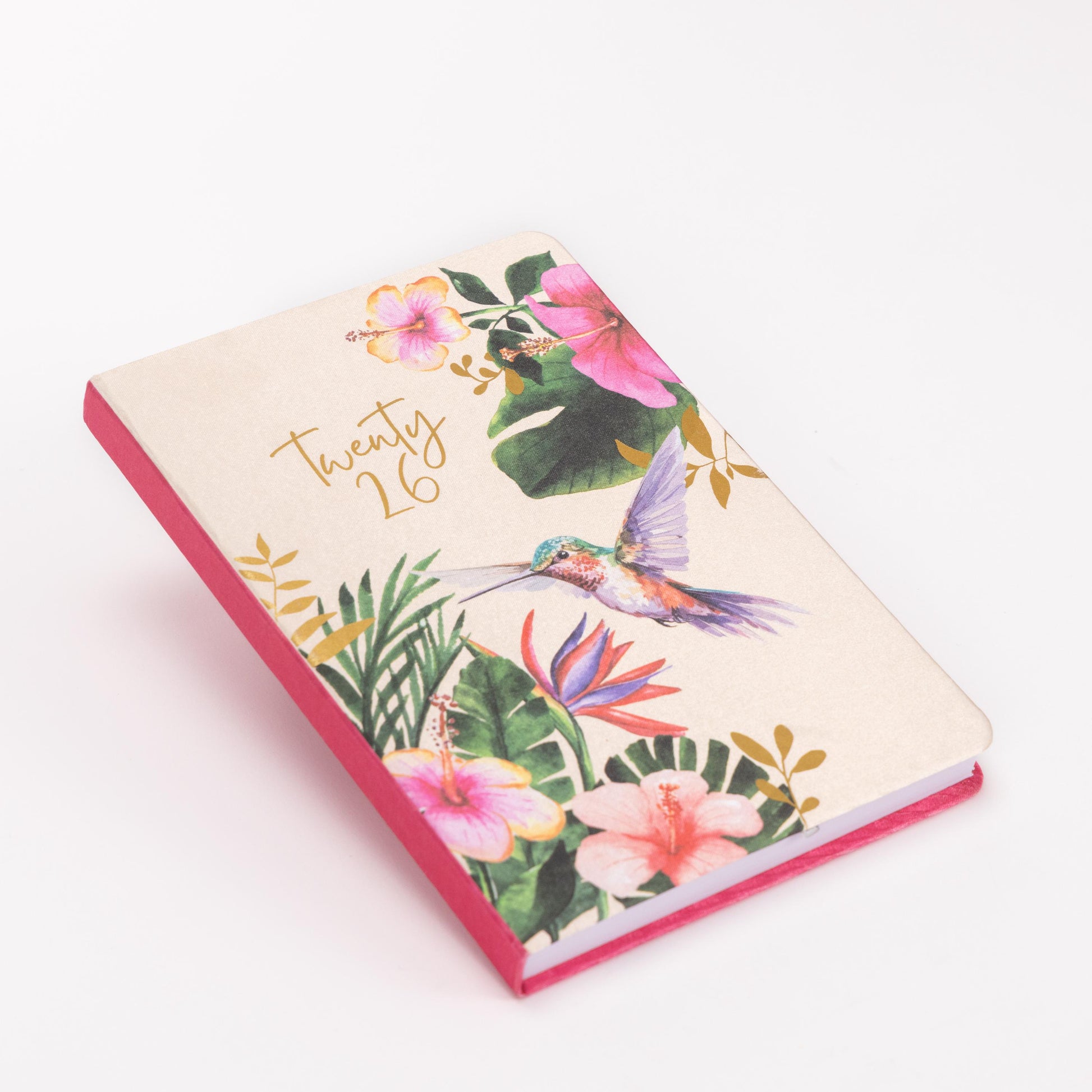 2026 Diary A5 A6 Index Day A Page Desk Diaries Planner Organiser Office Fabric Etsy