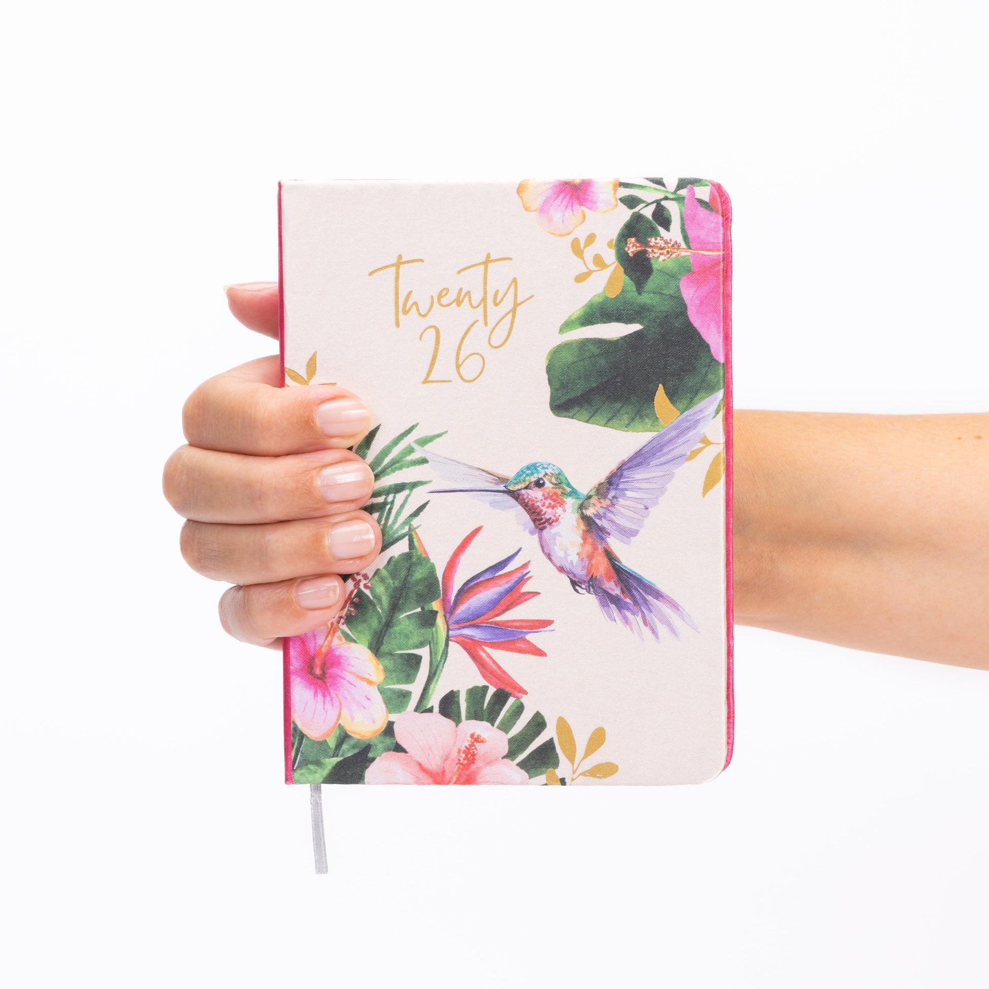 2026 Diary A5 A6 Index Day A Page Desk Diaries Planner Organiser Office Fabric Etsy