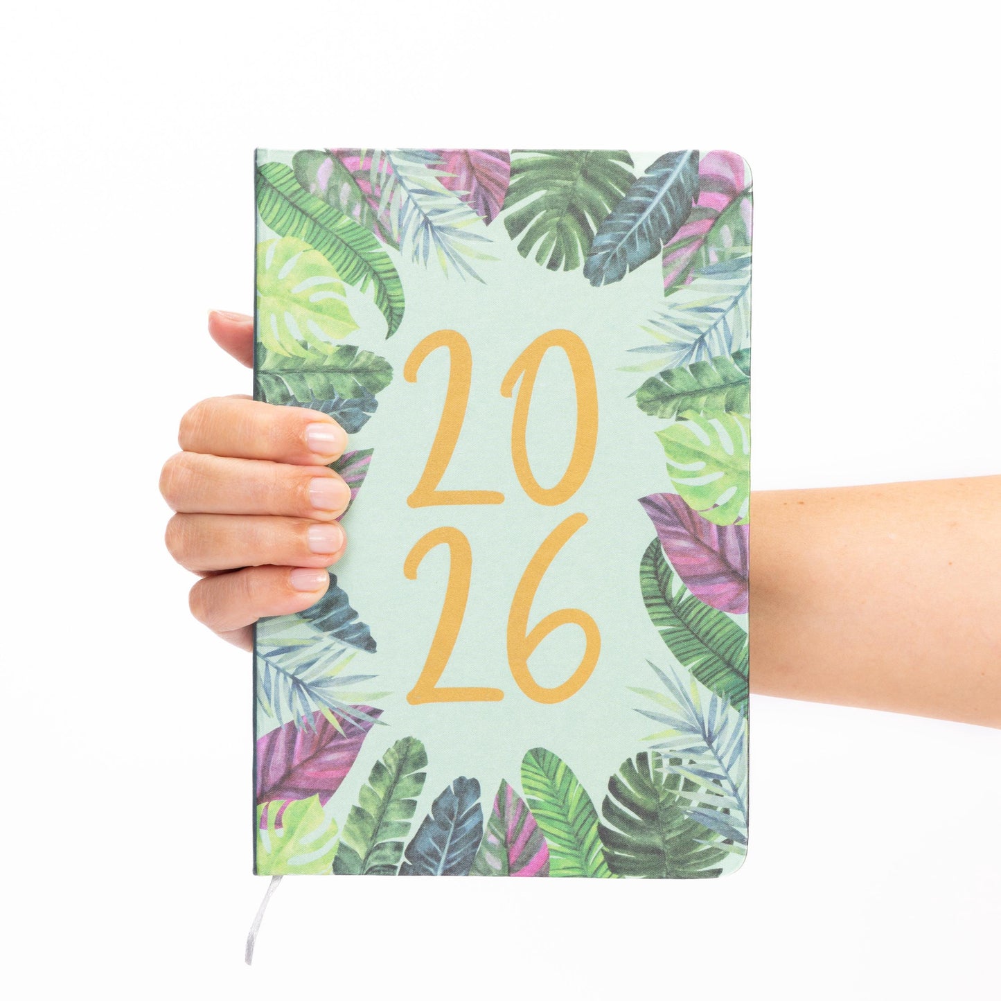 A5 A6 2026 Diary Index Day A Page Desk Diaries Planner Organiser Office Fabric Etsy