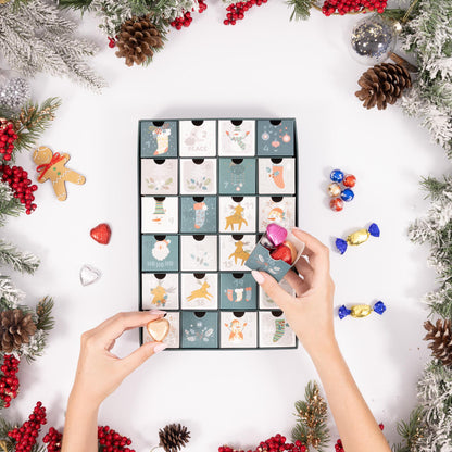 Fill Your Own Advent Calendar – 24 Drawers – Luxury 2025 Collection – image 2