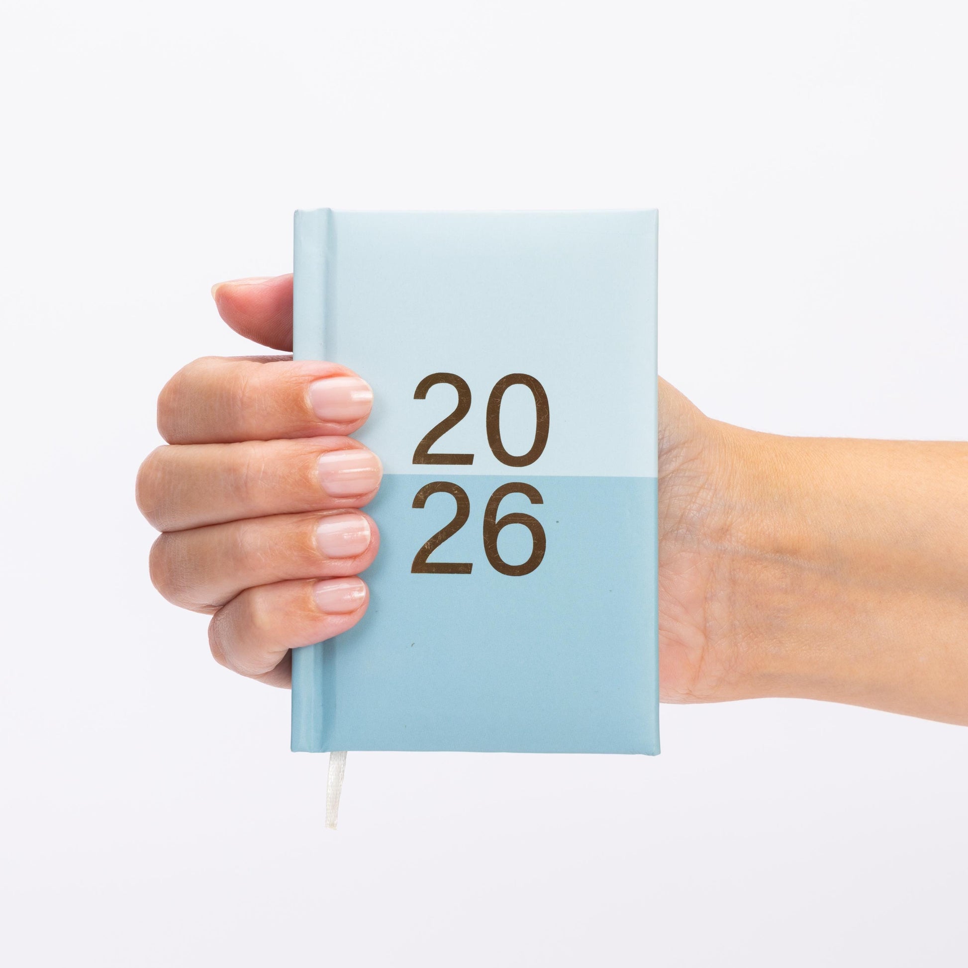 2026 Diary Pocket Size Week to View 2026 Diaries Full Year Ombre Etsy