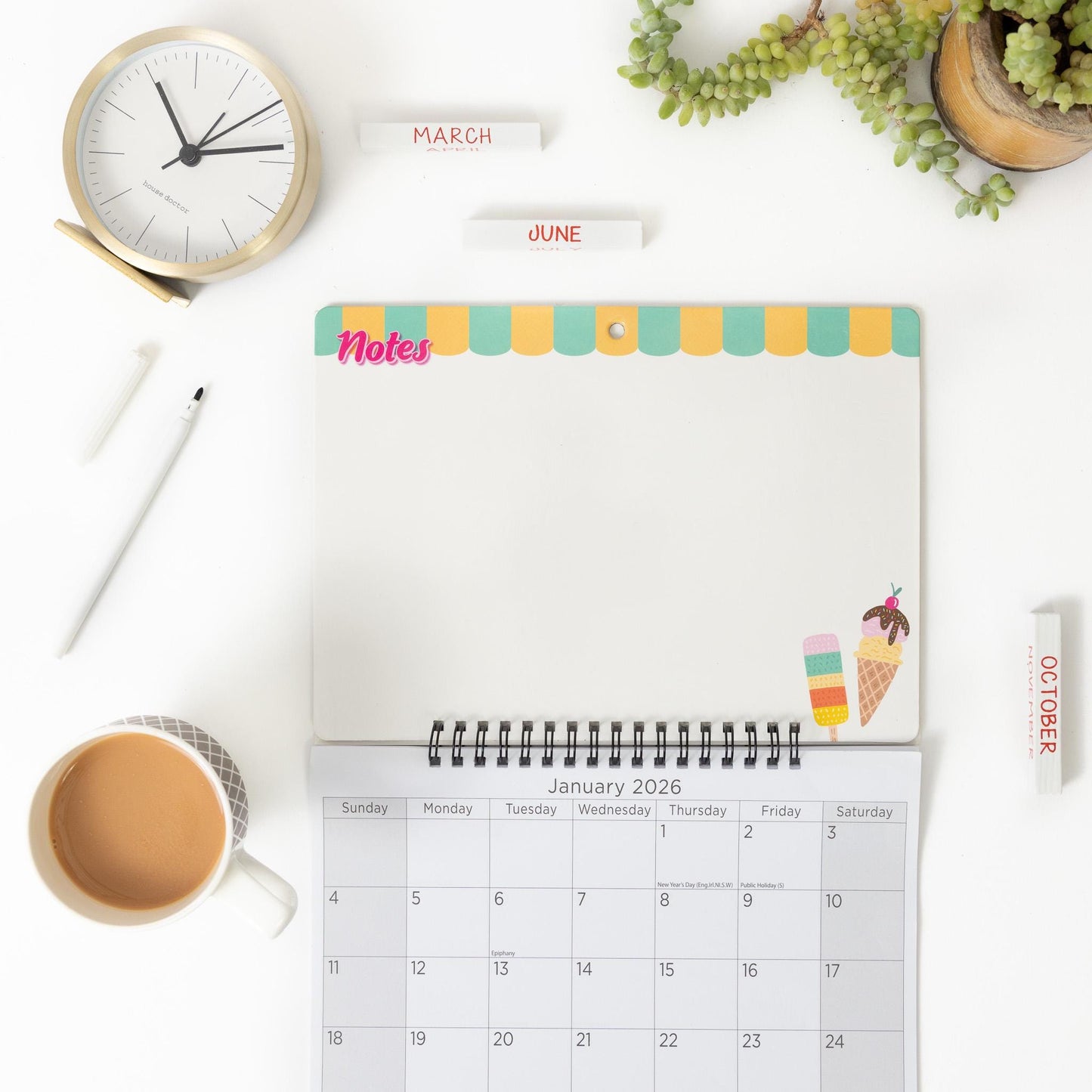 2024 Monthly Memo Board Wall Calendar Whiteboard Month Planner Memo or Event Reminder for Adults and Children Notice Board Monthly (Leaf) Etsy