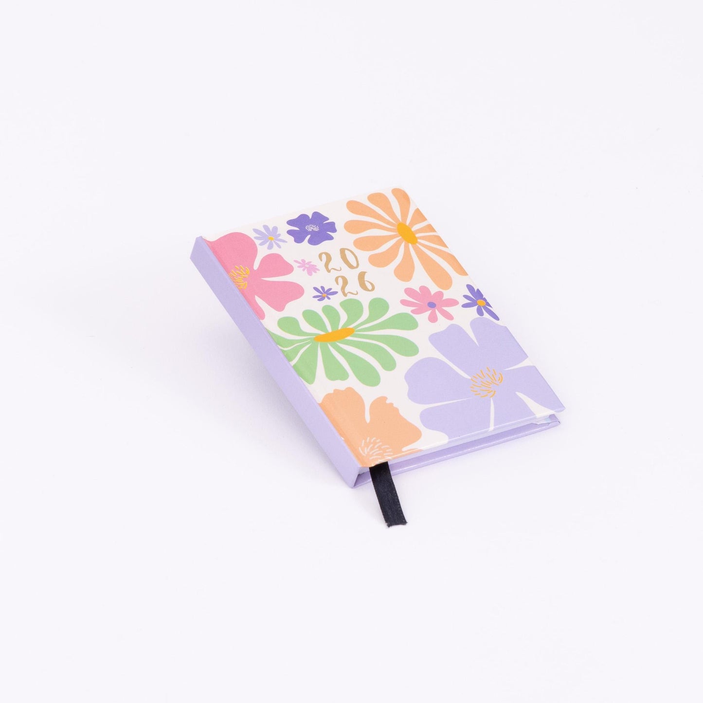 2026 Diary Pocket Size Handbag Week to View Diaries Full Year Calendar Planner