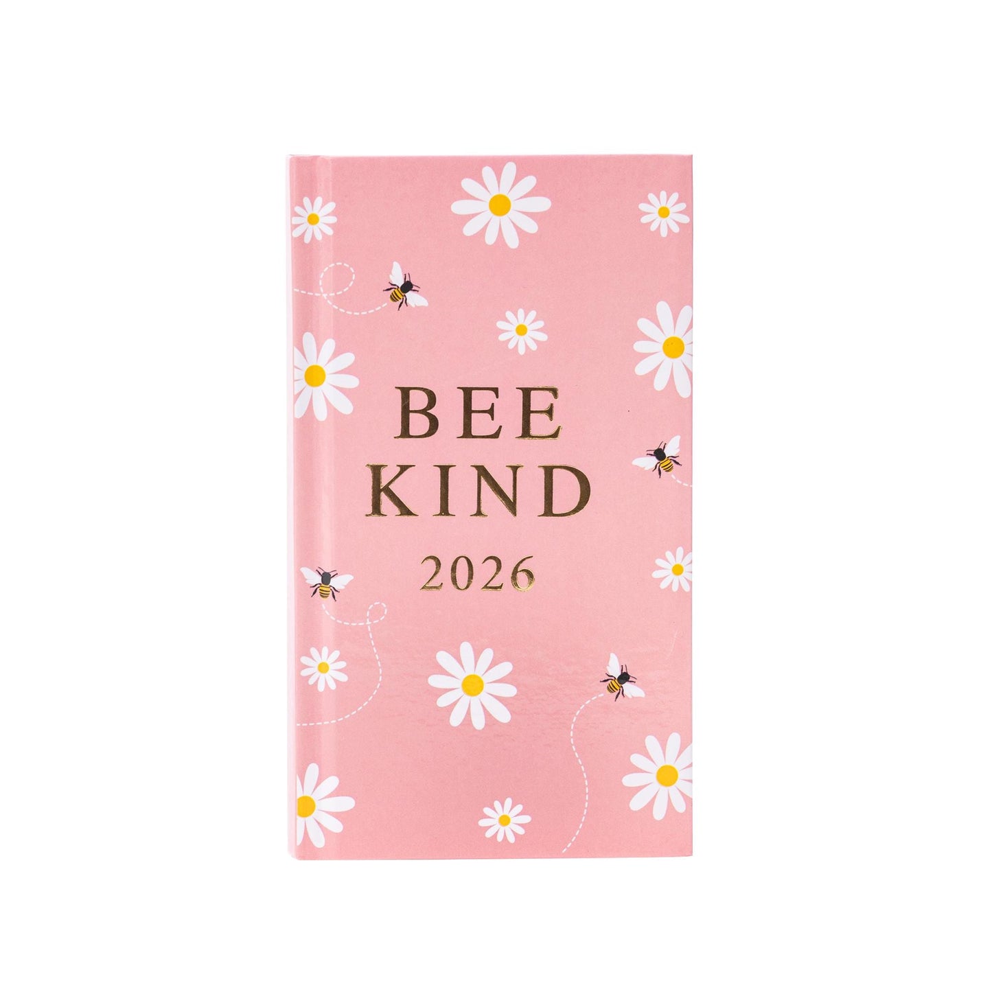 2026 Slim Diary: Week to View Planner, Journal Calendar