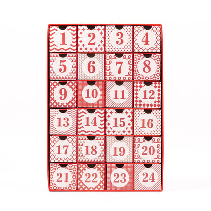 Fill Your Own Advent Calendar – 24 Drawers – Aztec – image 3