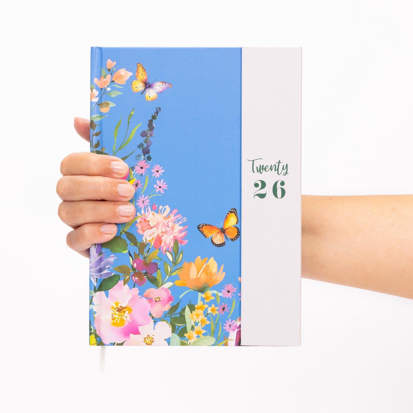 2026 A5 A6 Week To View Diary Organiser Magnetic Closure Cover Family Planner Etsy