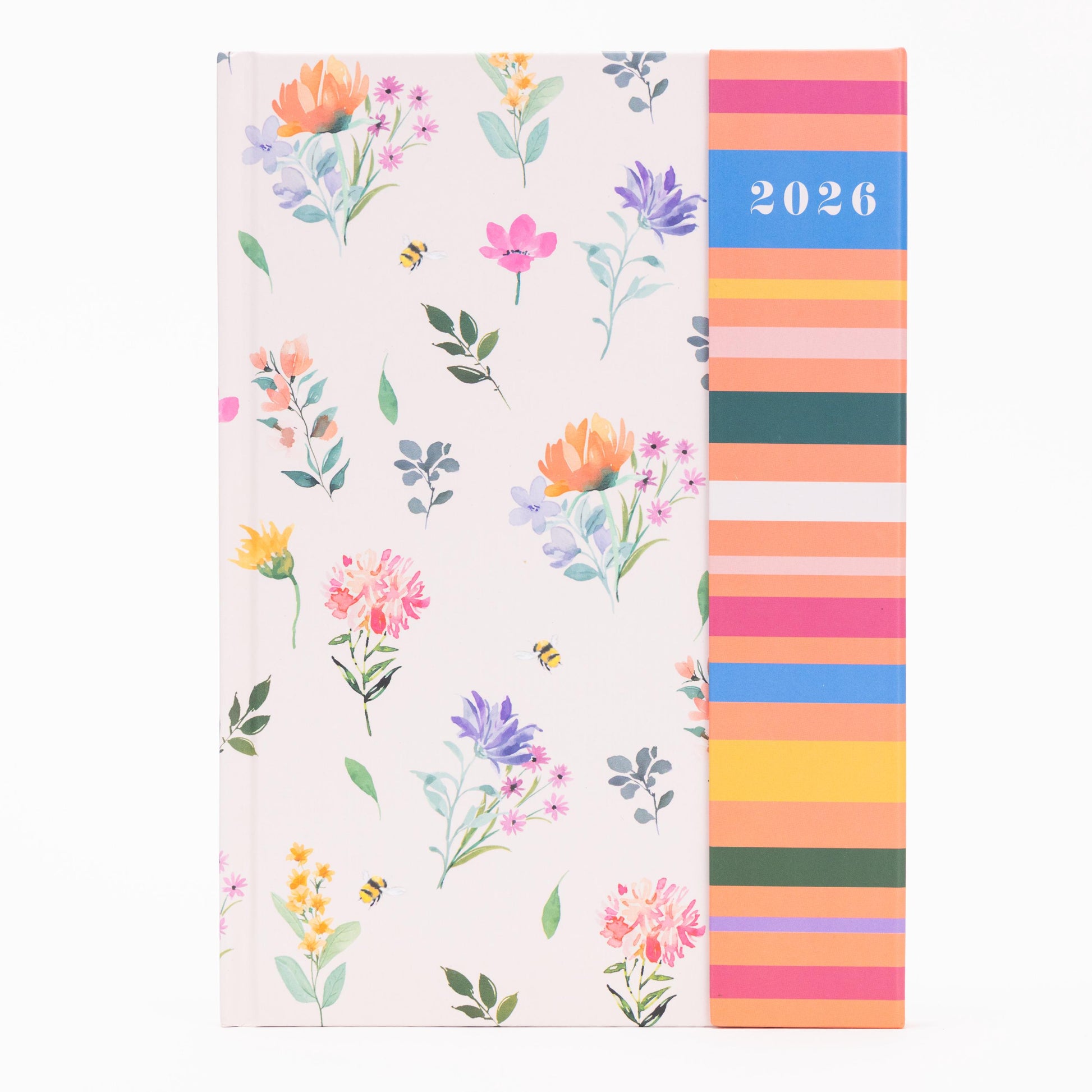 2026 A5 A6 Week To View Diary Organiser Magnetic Closure Cover Family Planner Etsy