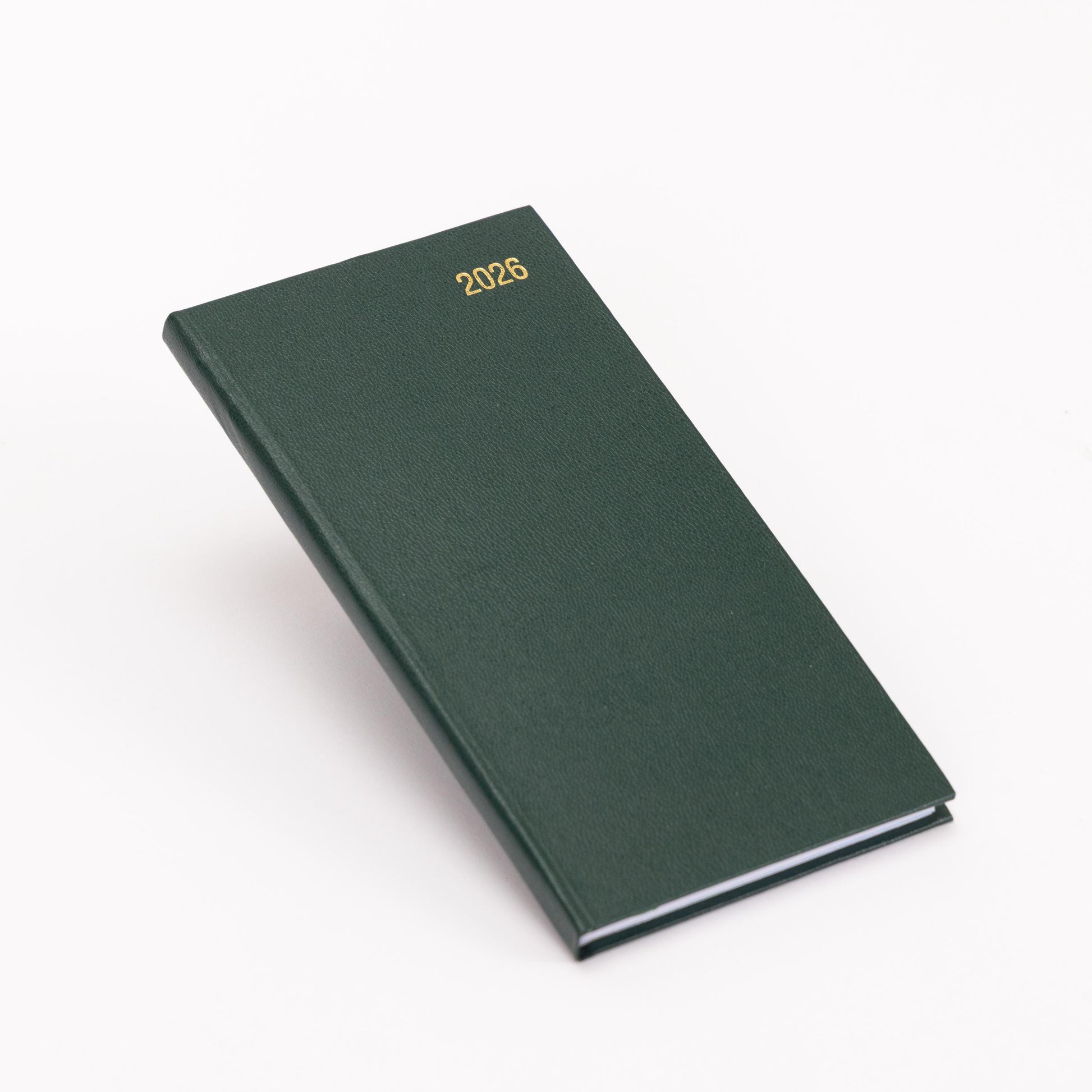 2026 Diary Slim Size Week to View Jan-Dec Diaries Full Year Hardback Planner Etsy