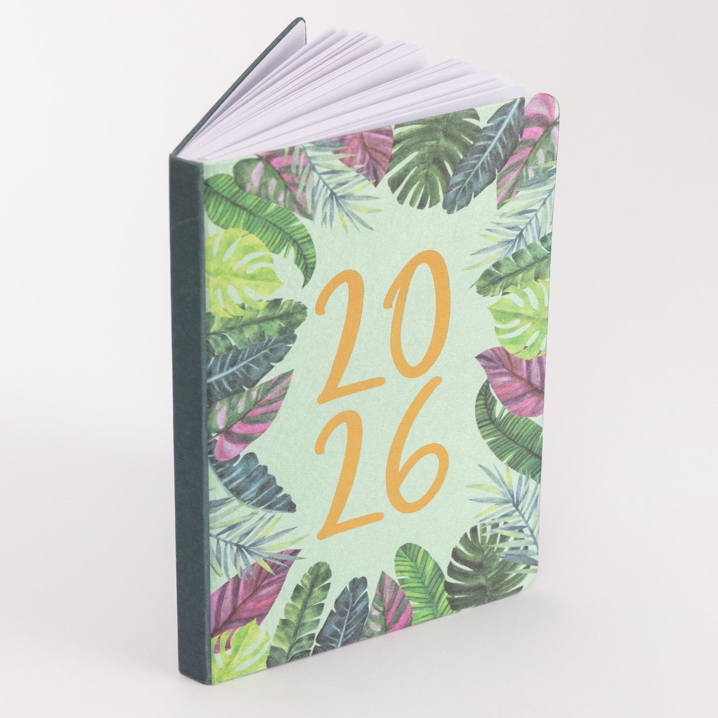 A5 A6 2026 Diary Index Day A Page Desk Diaries Planner Organiser Office Fabric Etsy