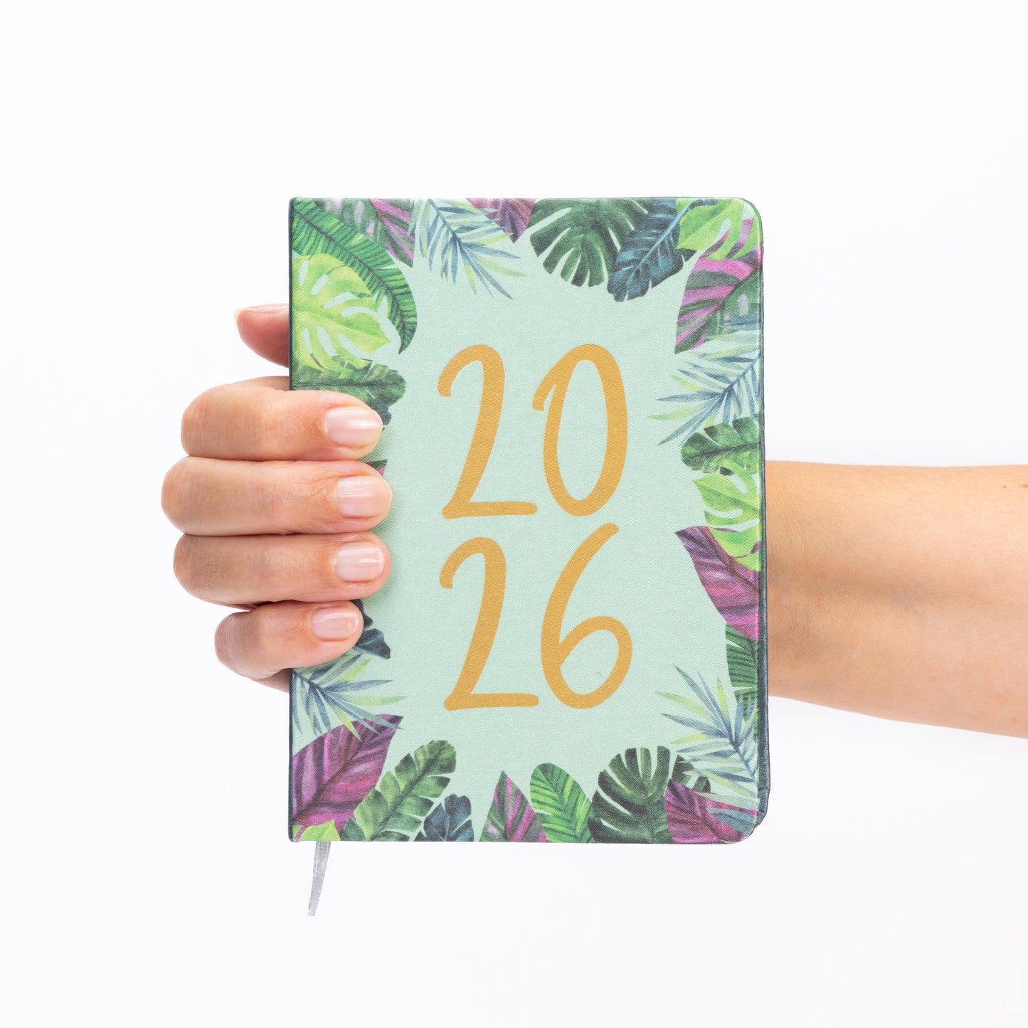 A5 A6 2026 Diary Index Day A Page Desk Diaries Planner Organiser Office Fabric Etsy