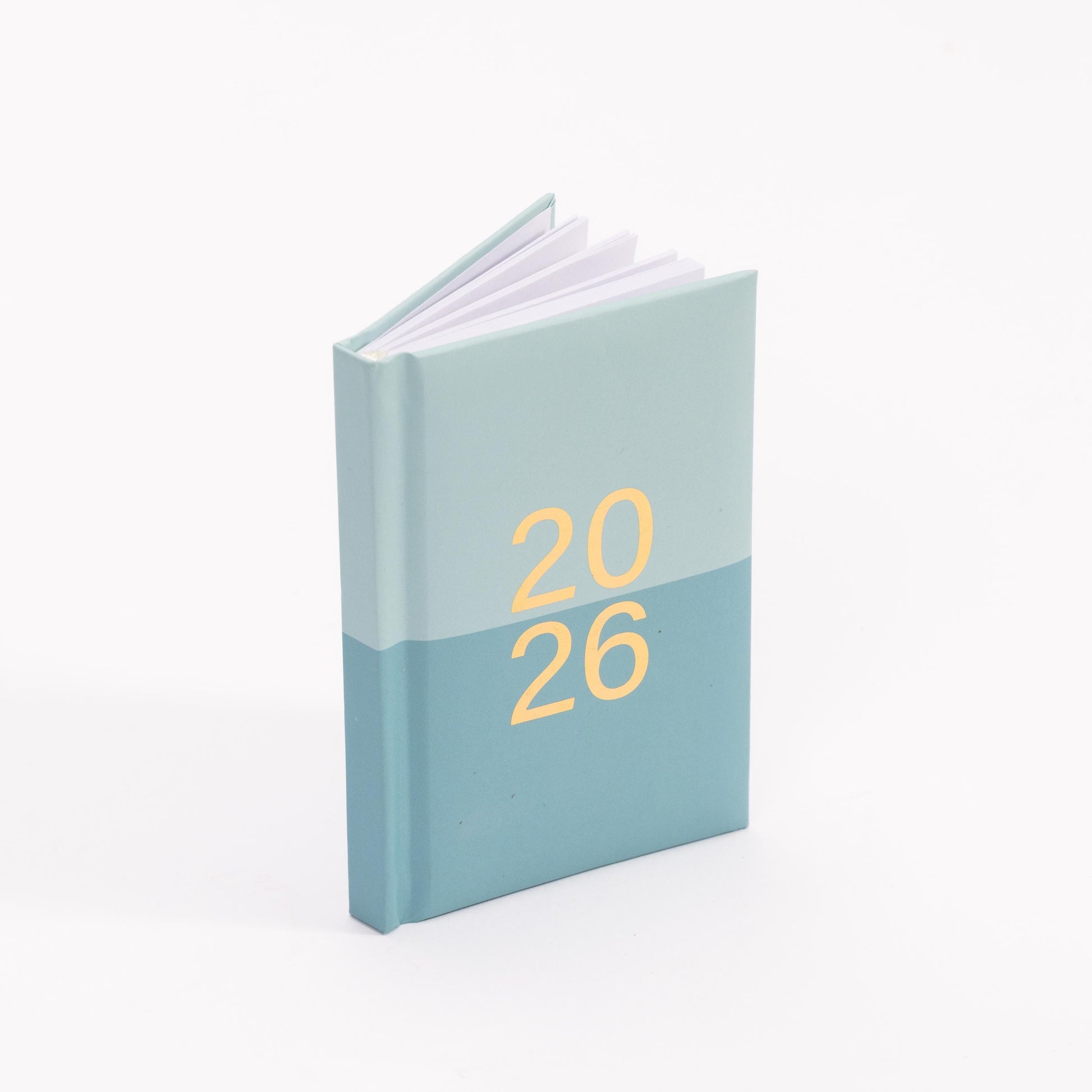 2026 Diary Pocket Size Week to View 2026 Diaries Full Year Ombre Etsy