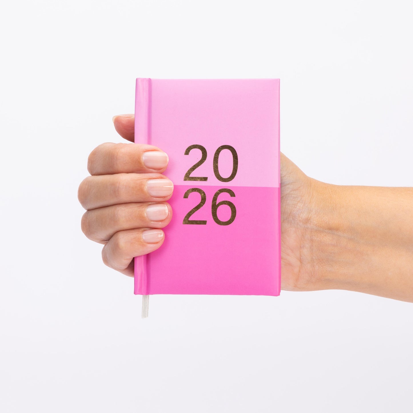 2026 Diary Pocket Size Week to View 2026 Diaries Full Year Ombre Etsy