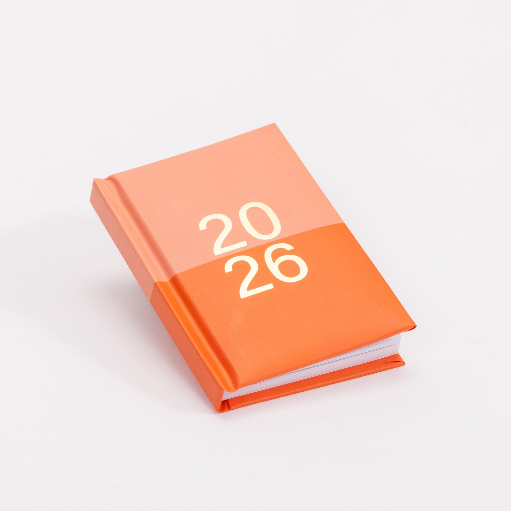 2026 Diary Pocket Size Week to View 2026 Diaries Full Year Ombre Etsy