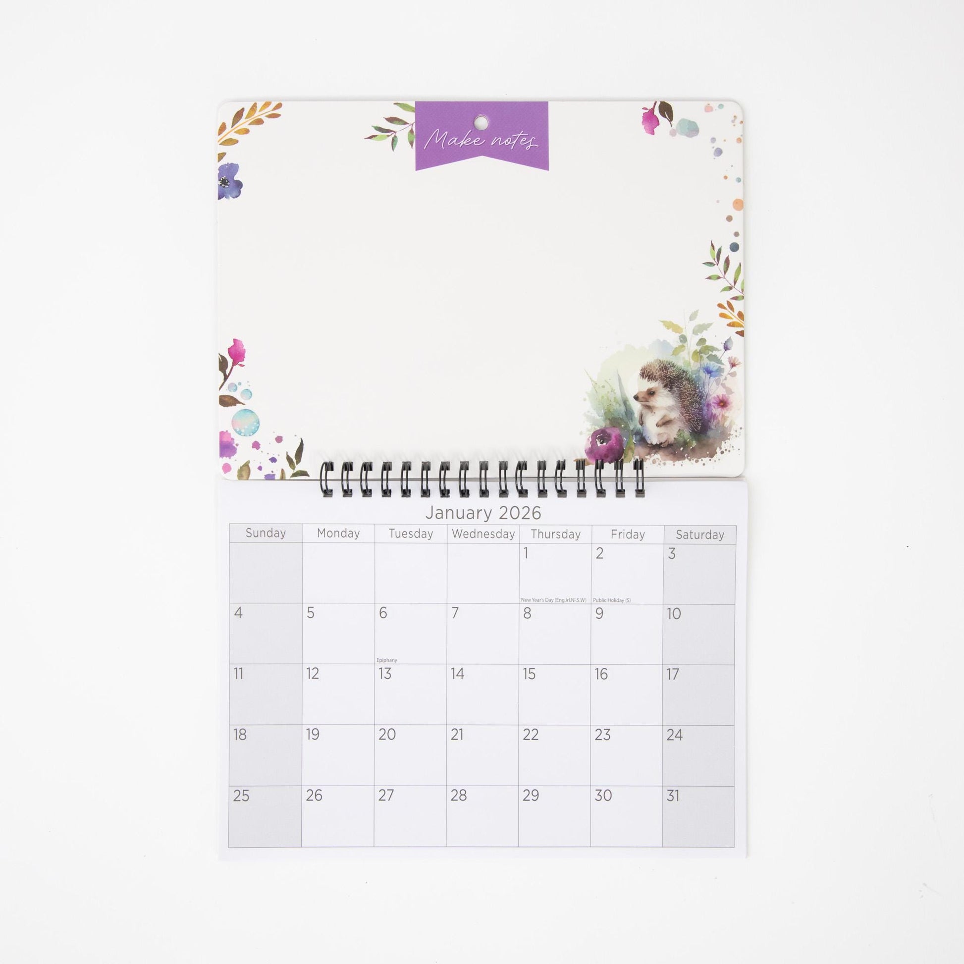 2026 Monthly Memo Board Wall Calendar Family Organiser White Board & Pen Etsy